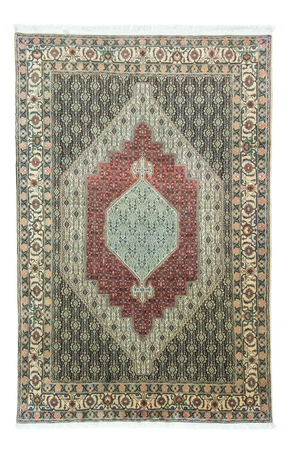 Perserteppich - Classic 300 x 195 cm - blau