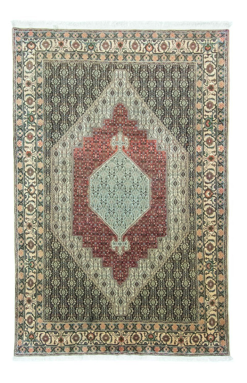 Perserteppich - Classic 300 x 195 cm - blau