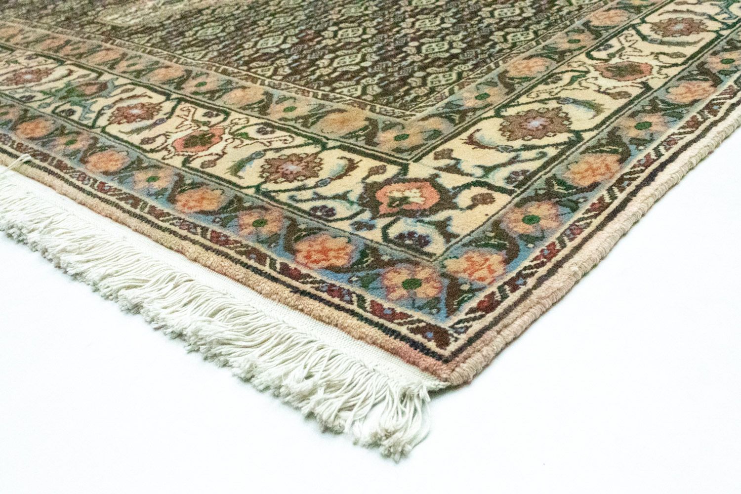 Perserteppich - Classic 300 x 195 cm - blau