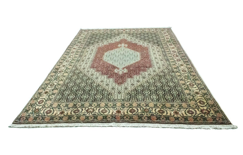 Perserteppich - Classic 300 x 195 cm - blau