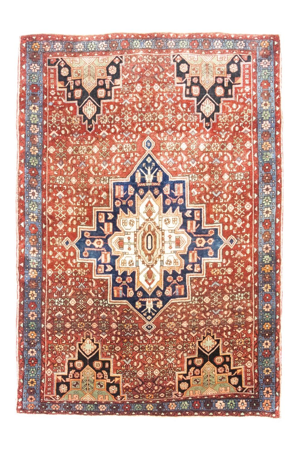 Perserteppich - Nomadic 195 x 136 cm