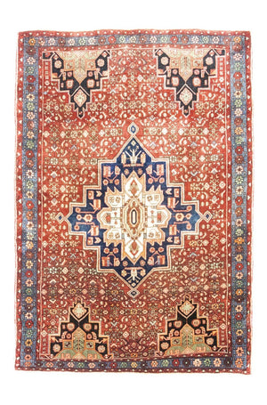 Perserteppich - Nomadic 195 x 136 cm