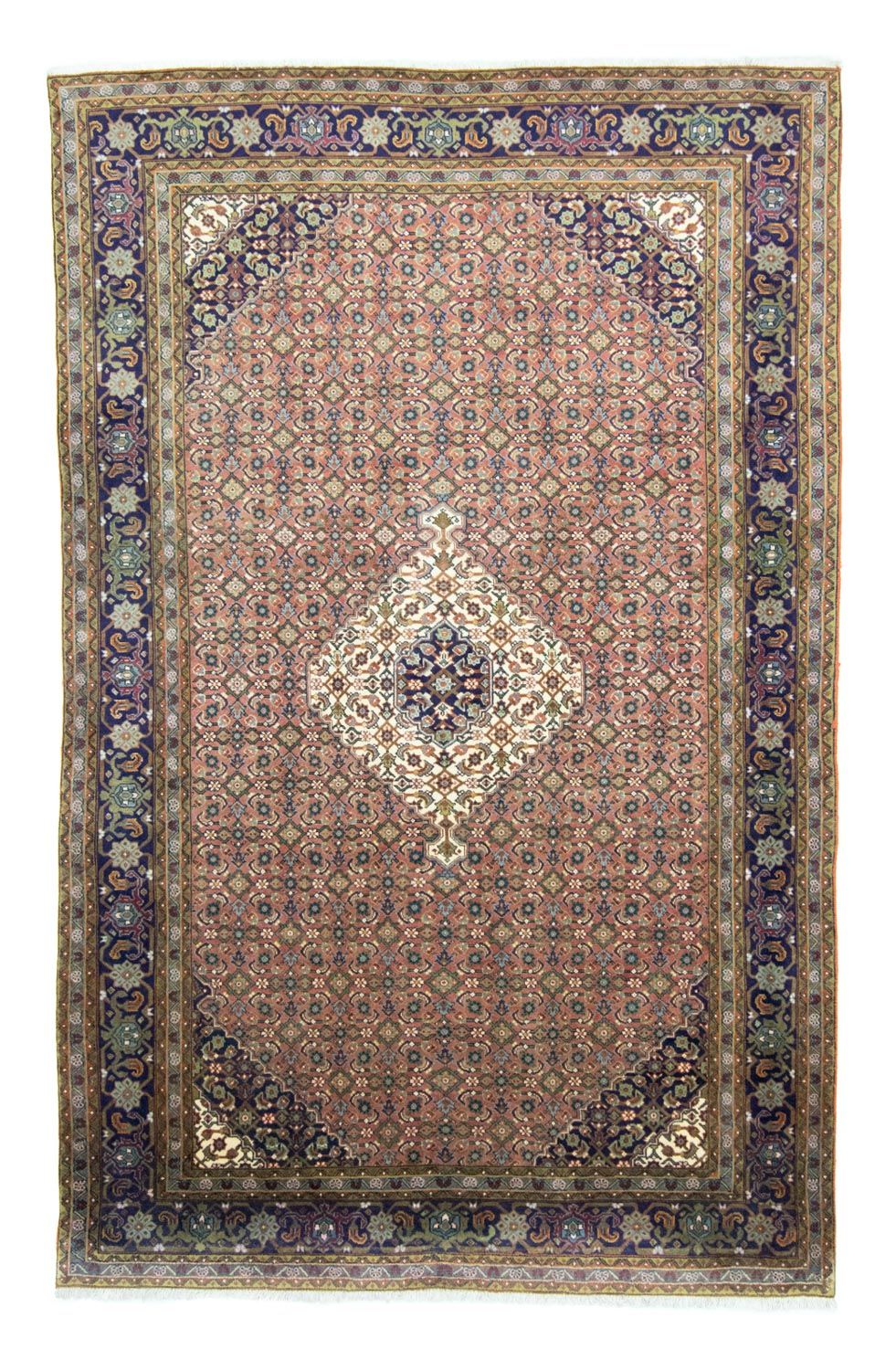 Perserteppich - Nomadic 338 x 216 cm