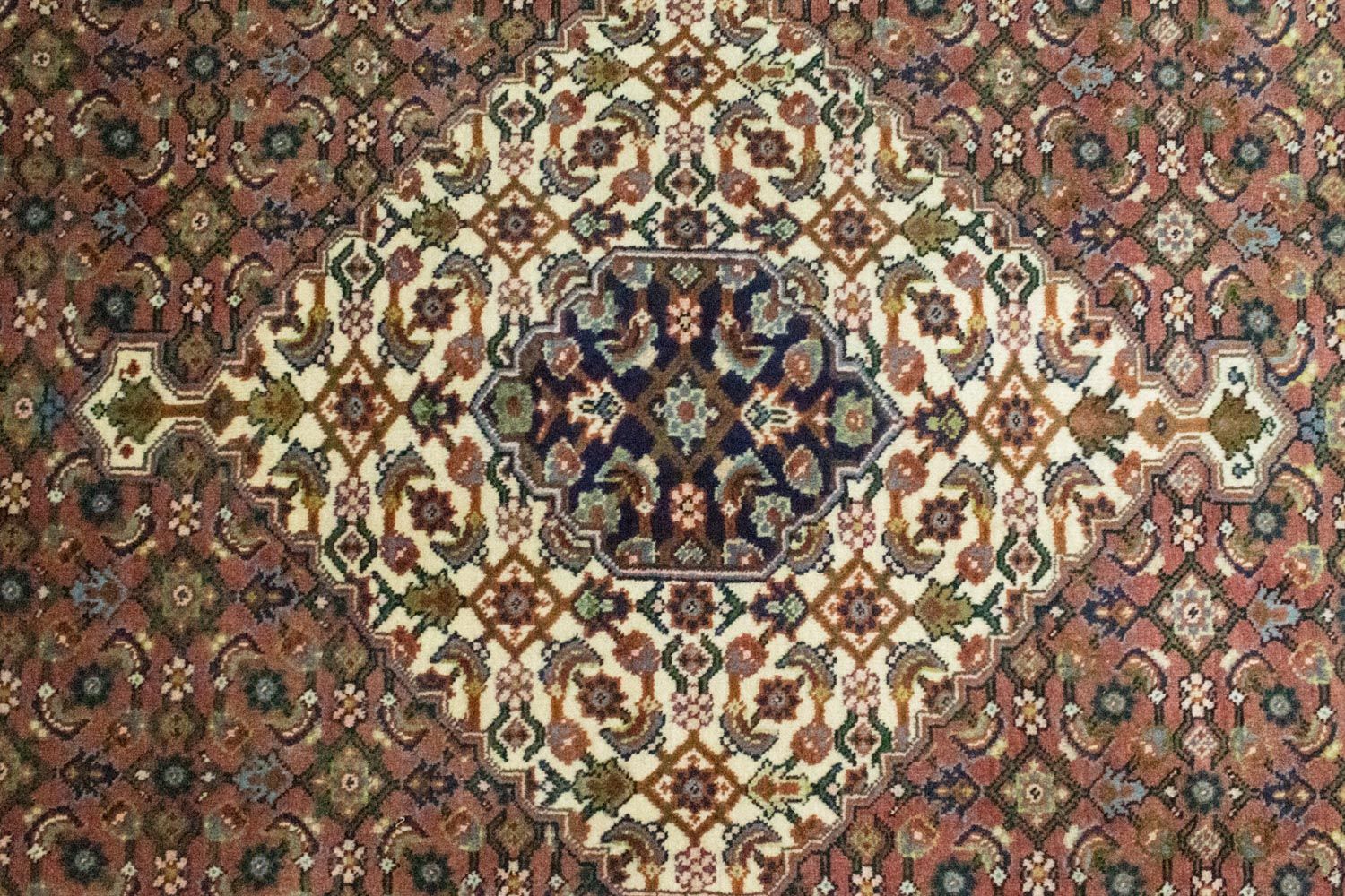 Perserteppich - Nomadic 338 x 216 cm