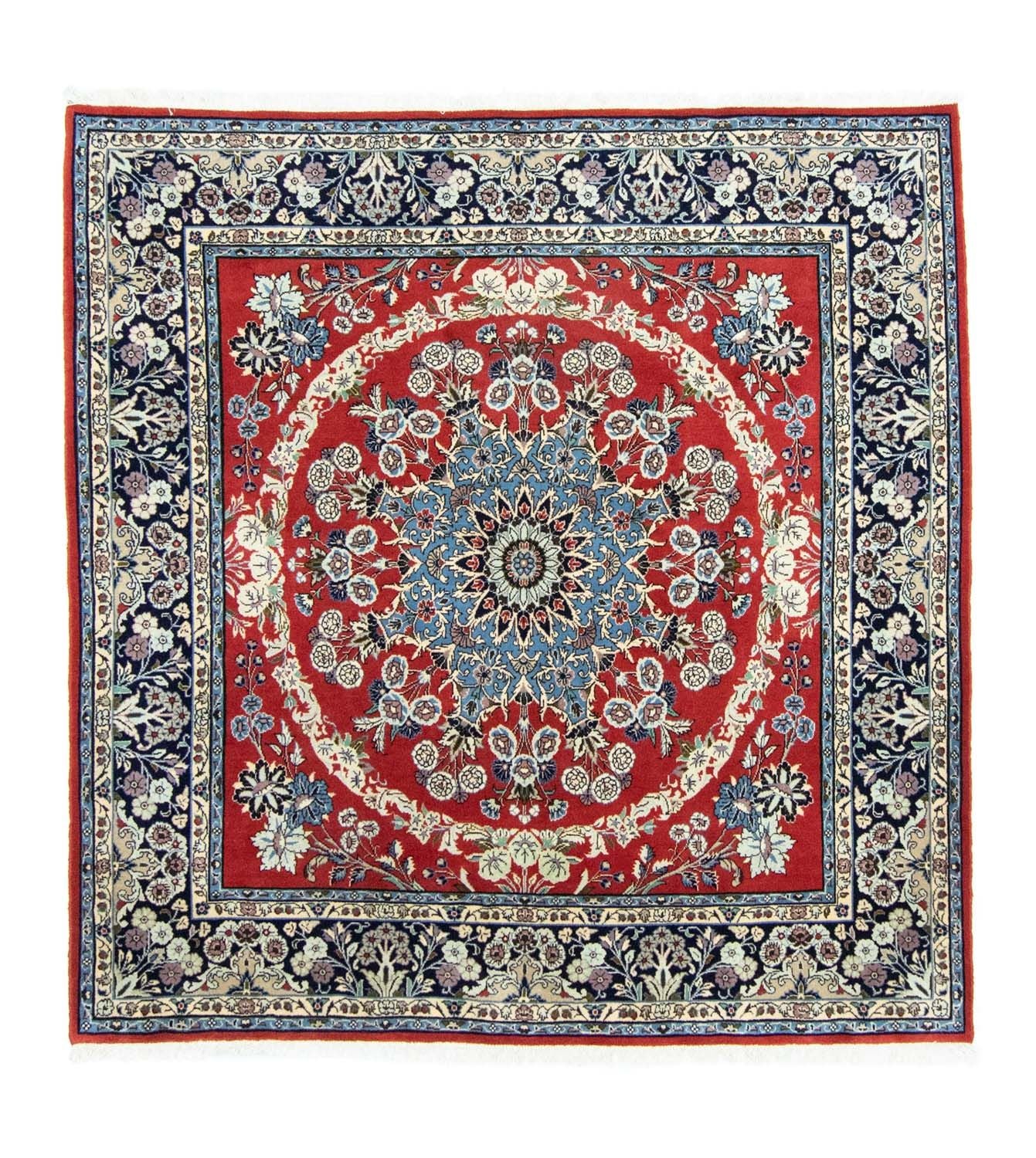 Perserteppich - Classic 208 x 202 cm - rot