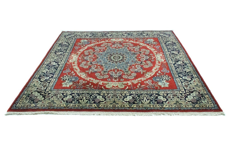 Perserteppich - Classic 208 x 202 cm - rot