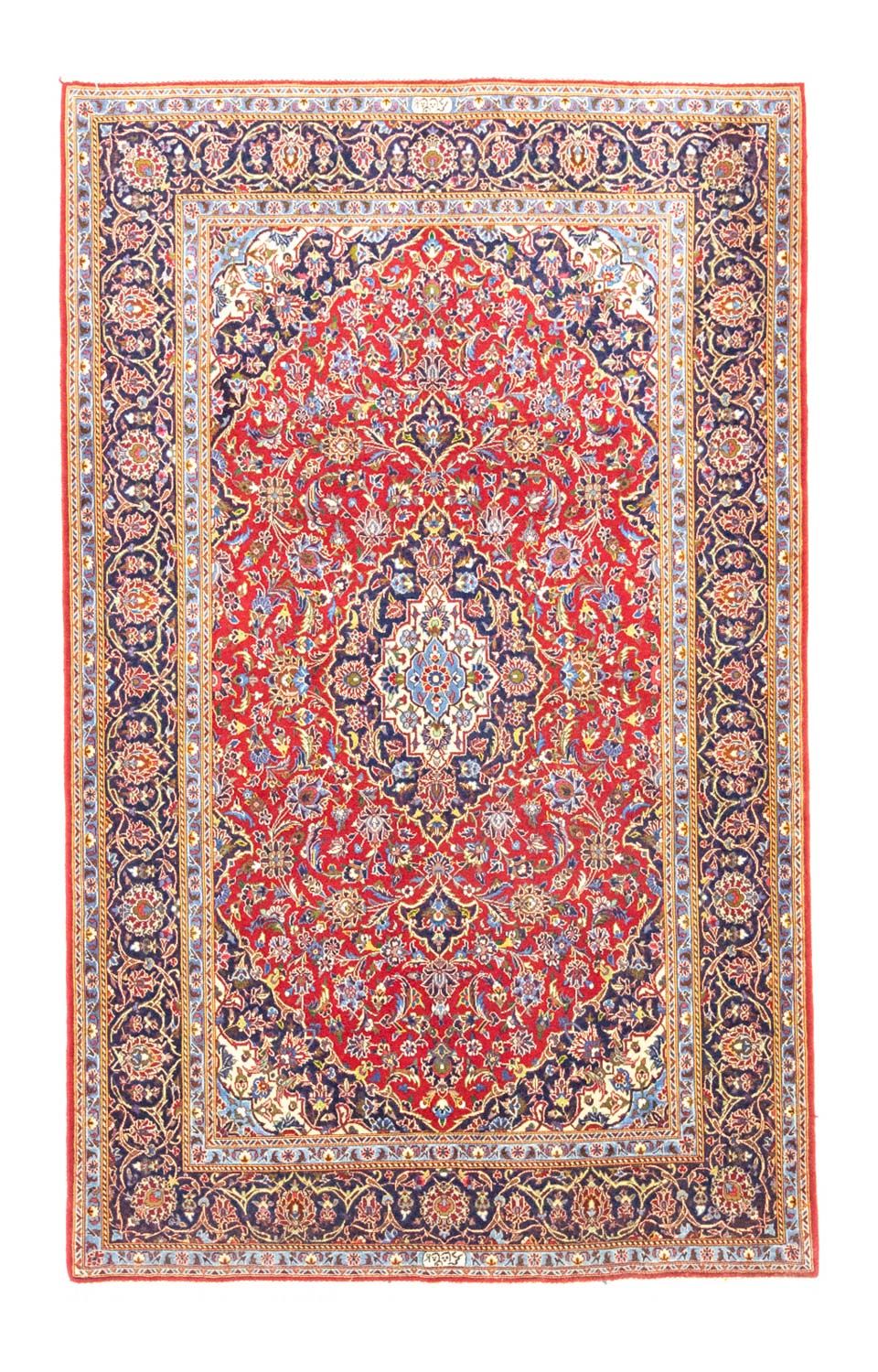 Perserteppich - Keshan 228 x 142 cm