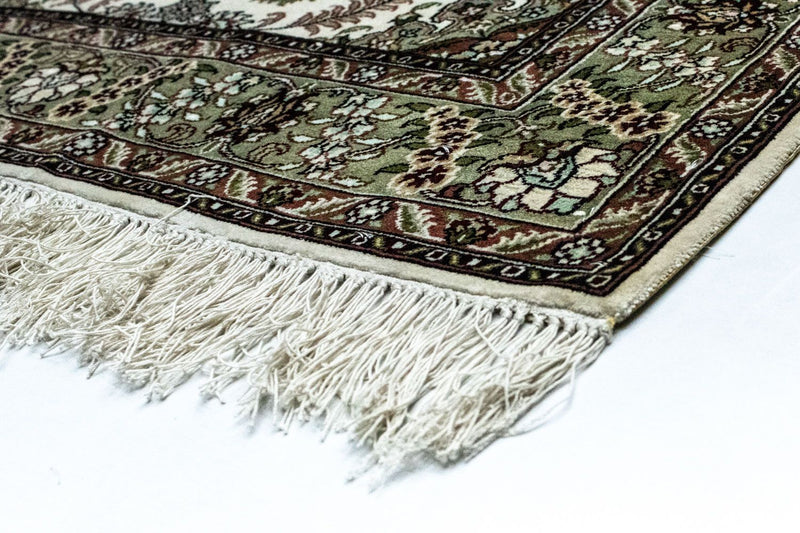 Orientteppich - Hereke 305 x 76 cm - beige