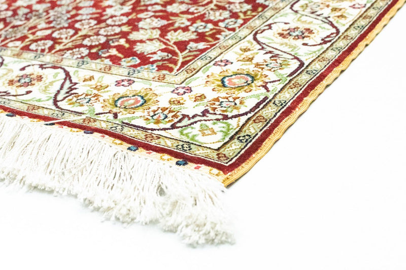 Orientteppich - Hereke 300 x 78 cm - rot