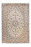 Perserteppich - Keshan 350 x 246 cm - beige