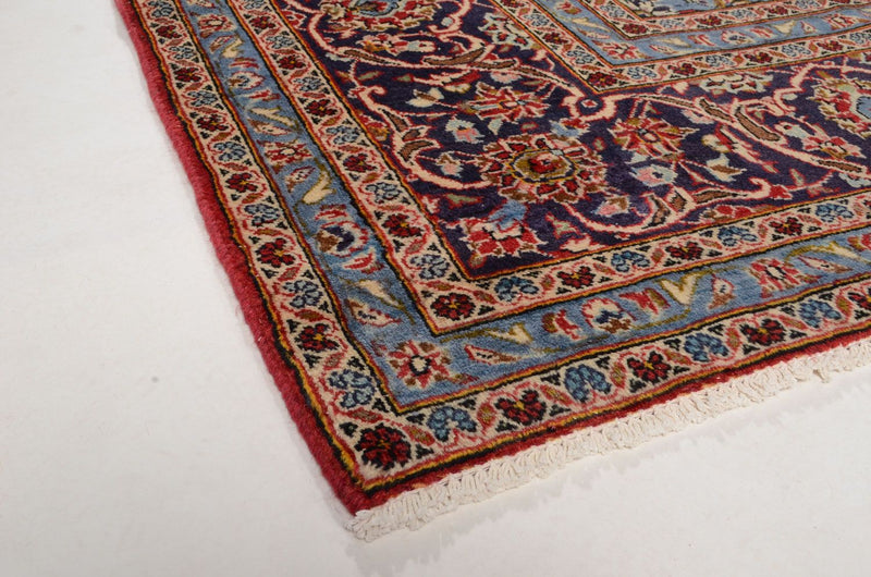 Perserteppich - Keshan 366 x 244 cm - rot