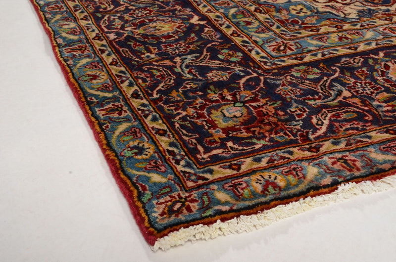 Perserteppich - Keshan 349 x 239 cm - rot