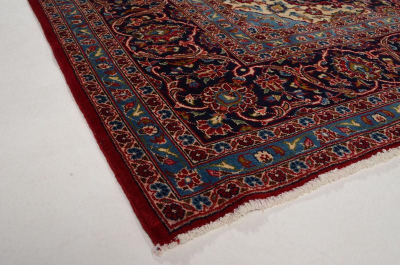Perserteppich - Keshan 352 x 246 cm - rot