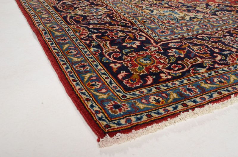 Perserteppich - Keshan 359 x 252 cm - rot