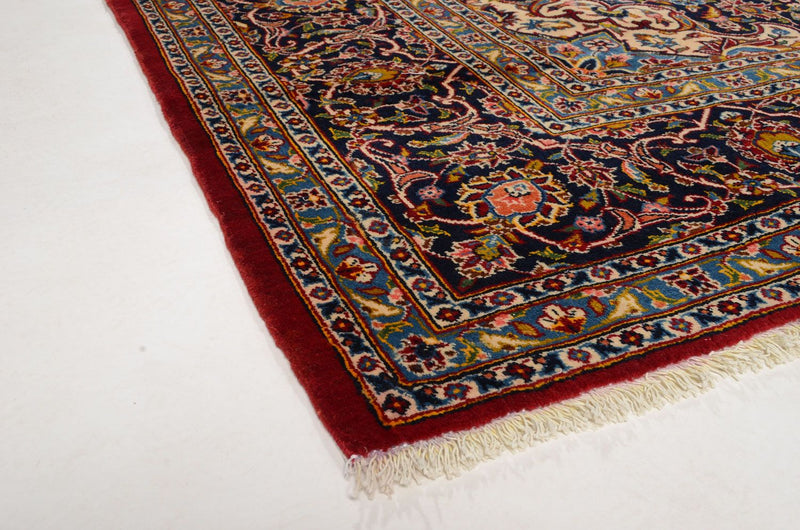 Perserteppich - Keshan 360 x 255 cm - rot