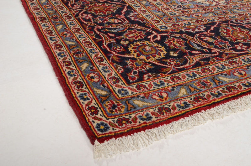 Perserteppich - Keshan 347 x 240 cm - rot