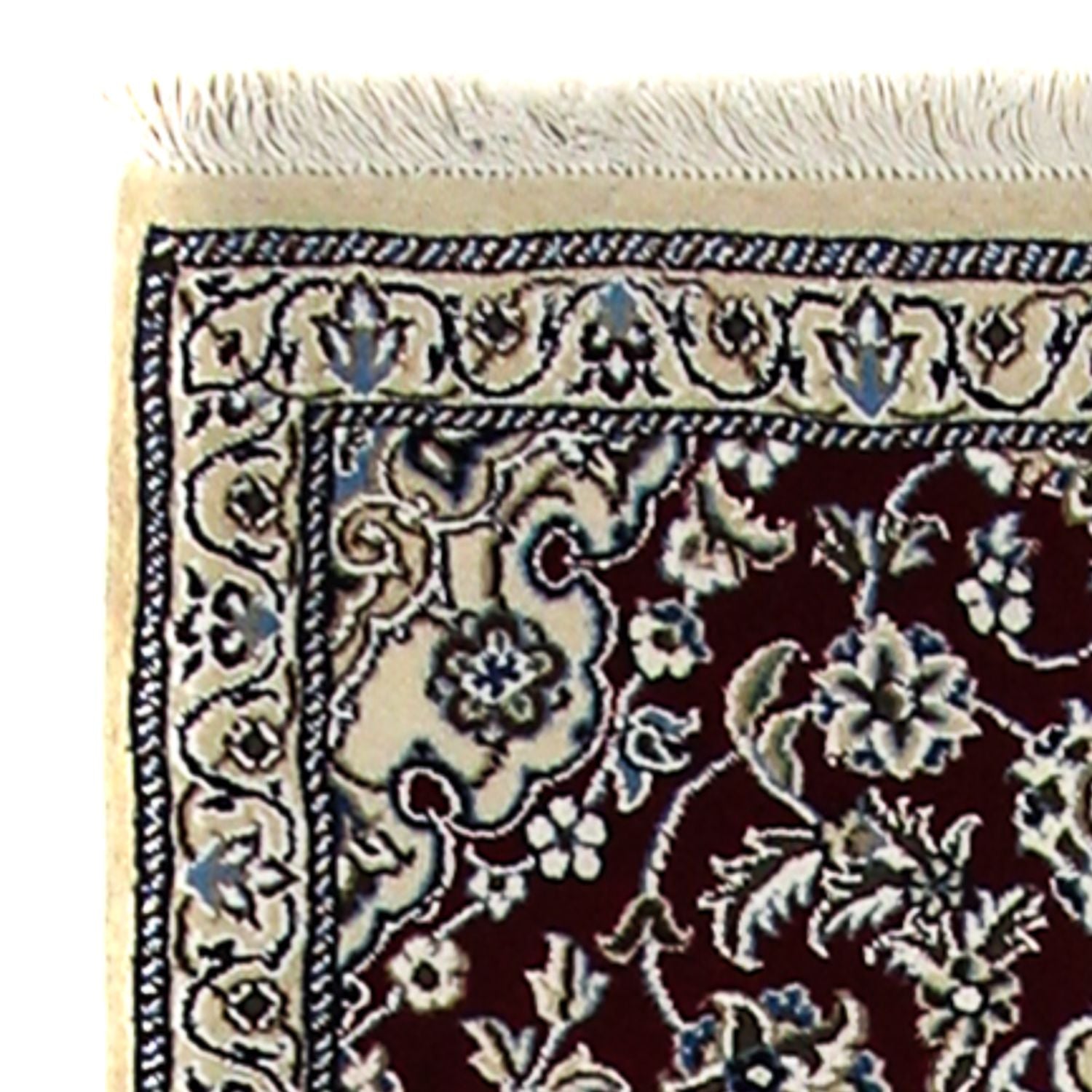 Perserteppich - Nain - Royal 197 x 62 cm Teppichläufer