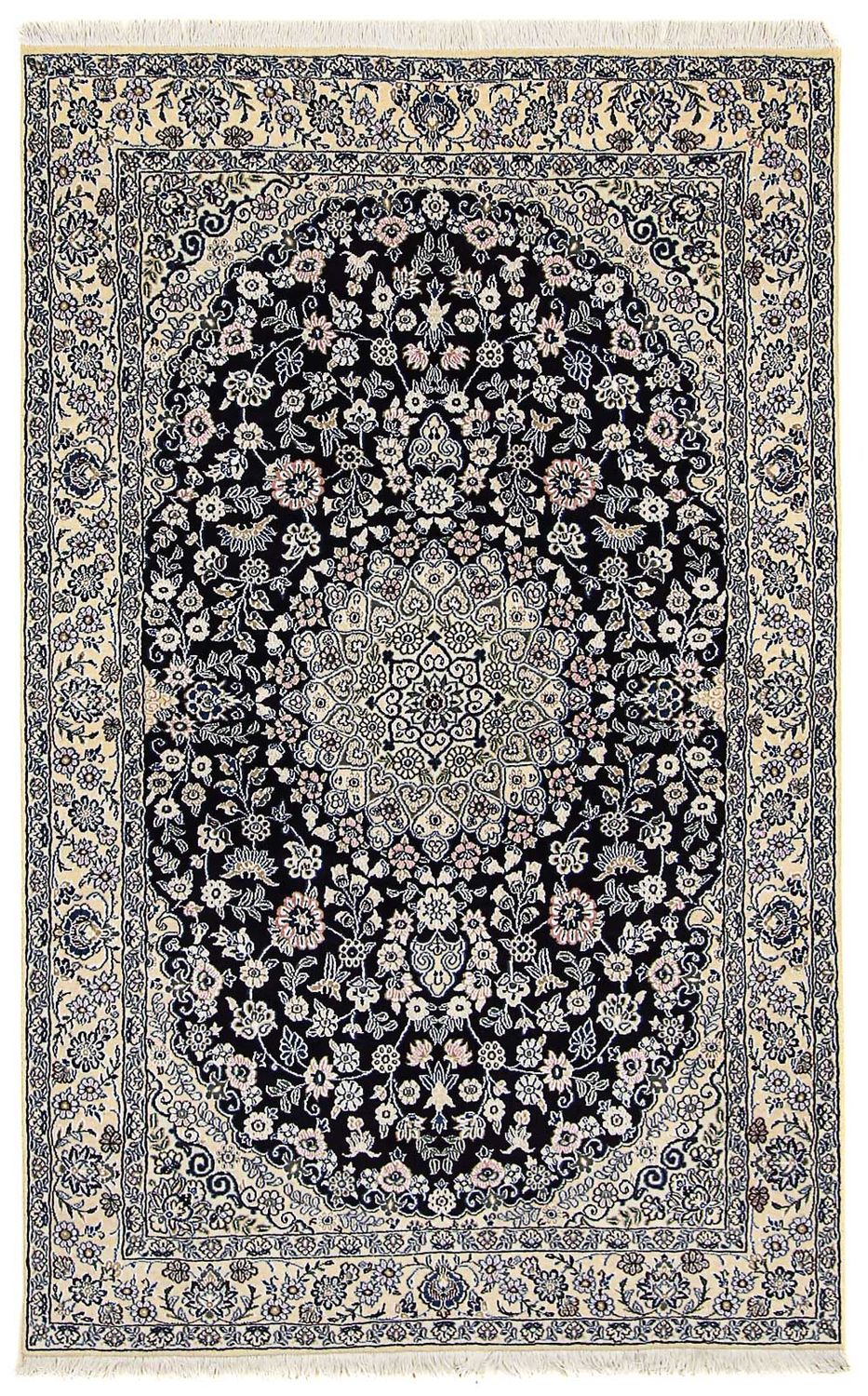 Perserteppich - Nain - Royal 204 x 128 cm Teppichbrücke