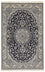 Perserteppich - Nain - Royal 204 x 128 cm Teppichbrücke