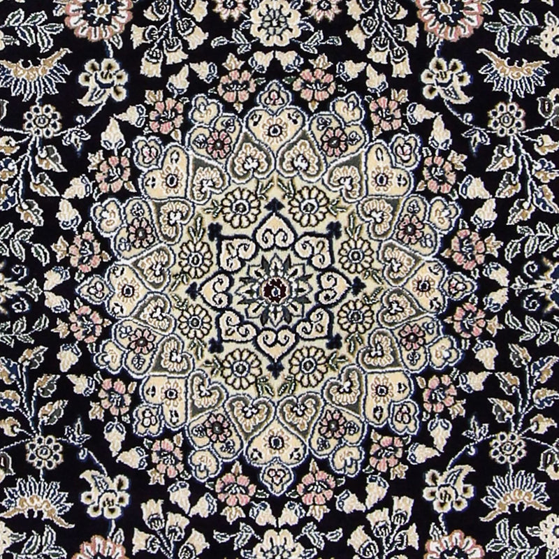 Perserteppich - Nain - Royal 204 x 128 cm Teppichbrücke