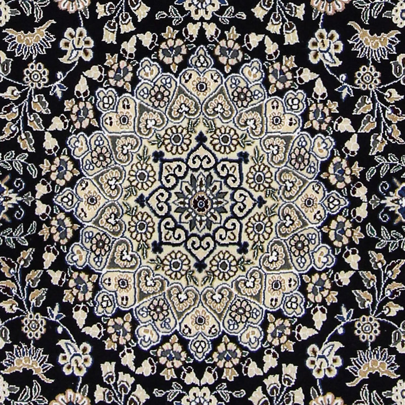 Perserteppich - Nain - Royal 202 x 130 cm Teppichbrücke