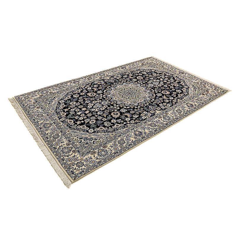 Perserteppich - Nain - Royal 202 x 130 cm Teppichbrücke