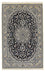 Perserteppich - Nain - Royal 202 x 132 cm Teppichbrücke