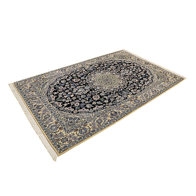 Perserteppich - Nain - Royal 202 x 132 cm Teppichbrücke