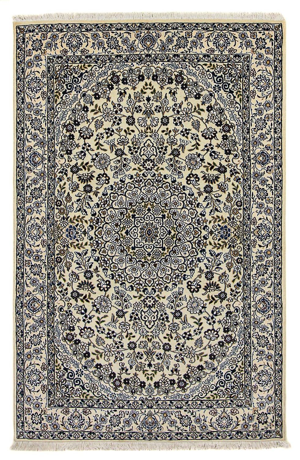 Perserteppich - Nain - Royal 200 x 129 cm Teppichbrücke