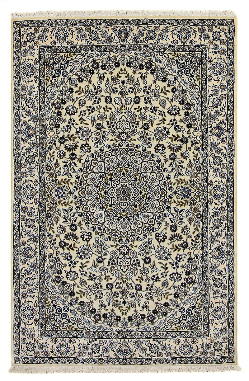 Perserteppich - Nain - Royal 200 x 129 cm Teppichbrücke