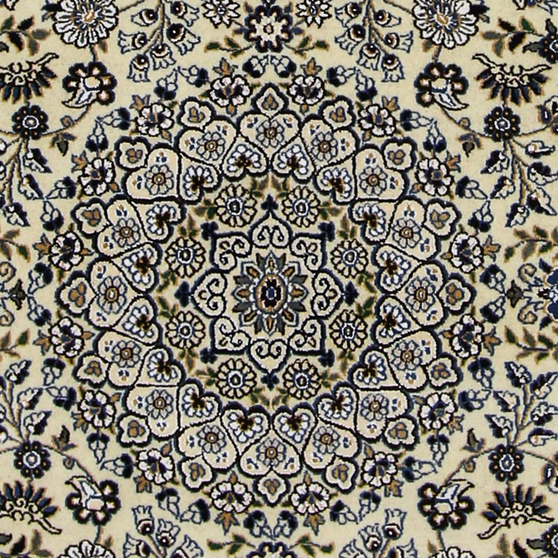 Perserteppich - Nain - Royal 200 x 129 cm Teppichbrücke