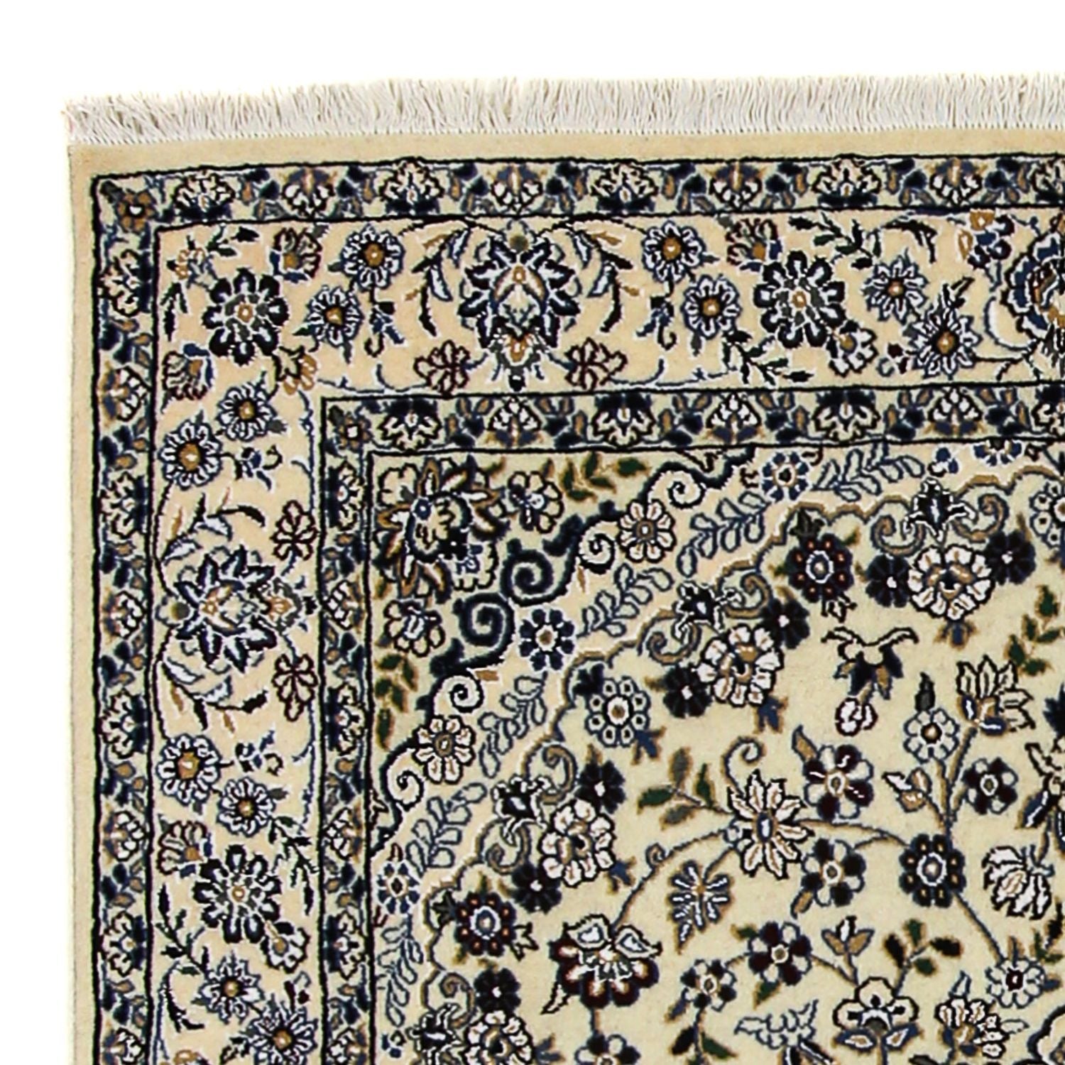 Perserteppich - Nain - Royal 200 x 129 cm Teppichbrücke