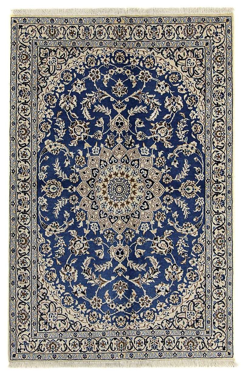 Perserteppich - Nain - Royal 172 x 114 cm Teppichbrücke