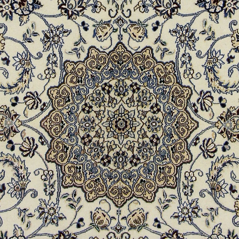 Perserteppich - Nain - Royal 211 x 133 cm Teppichbrücke
