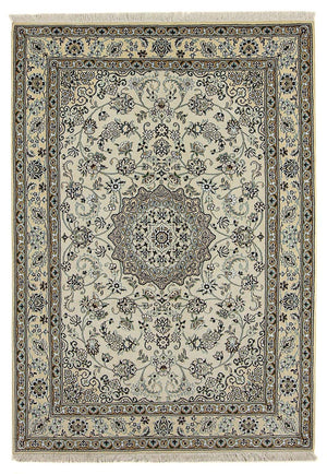 Perserteppich - Nain - Royal 205 x 147 cm Teppichbrücke