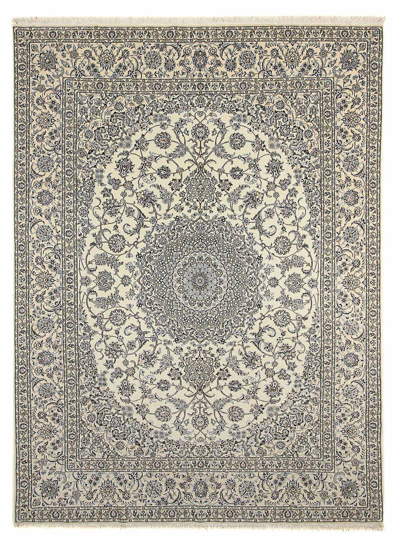 Perserteppich - Nain - Royal 414 x 308 cm Wohnzimmer Teppich
