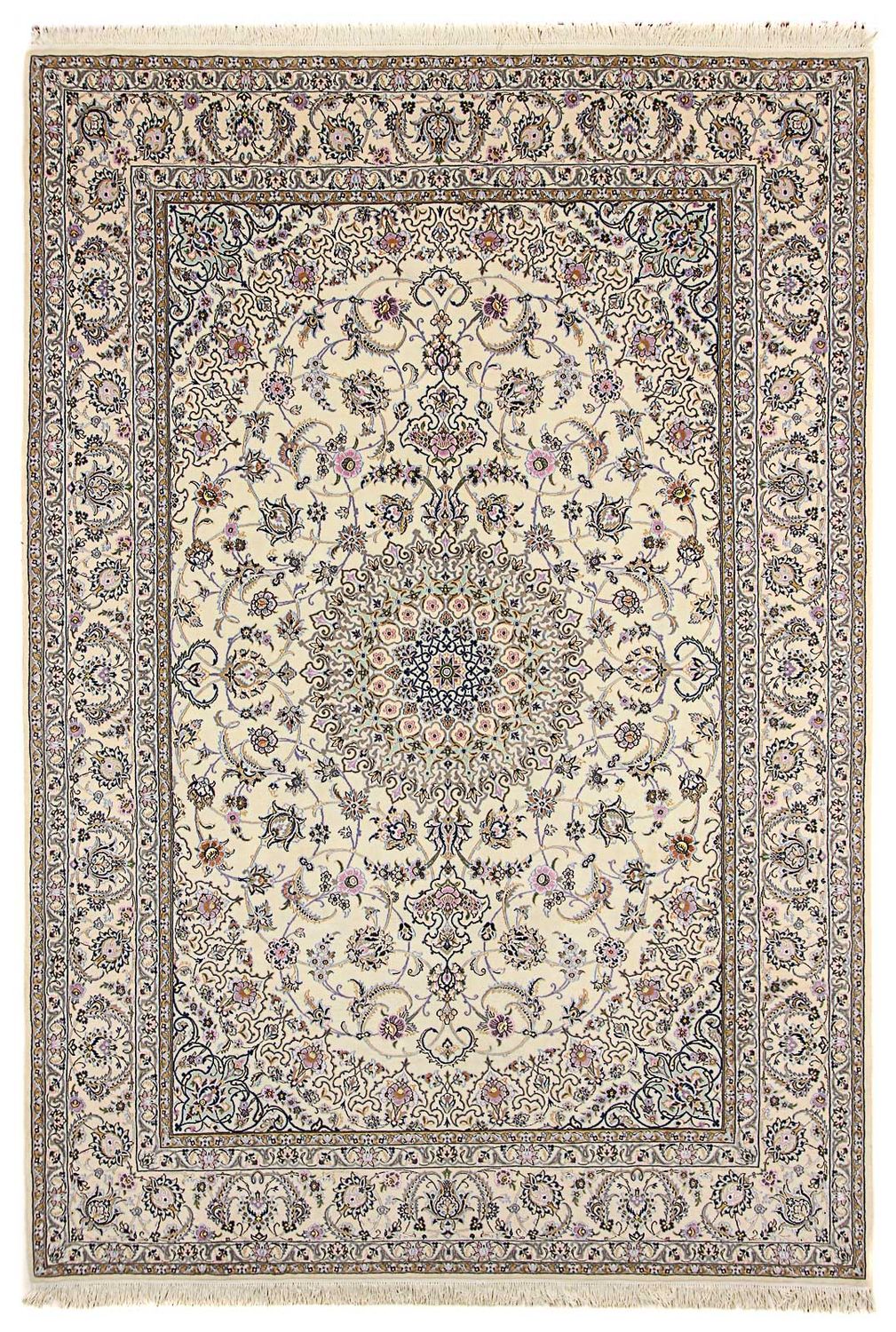 Perserteppich - Nain - Royal 365 x 250 cm Teppich Wohnzimmer