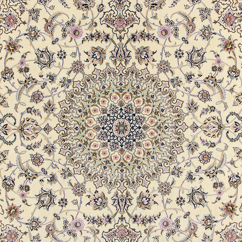 Perserteppich - Nain - Royal 365 x 250 cm Teppich Wohnzimmer