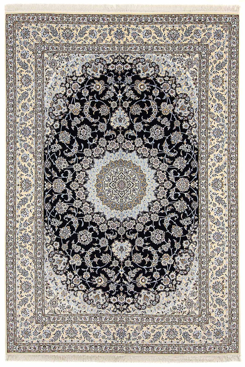 Perserteppich - Nain - Royal 356 x 248 cm Teppich Wohnzimmer