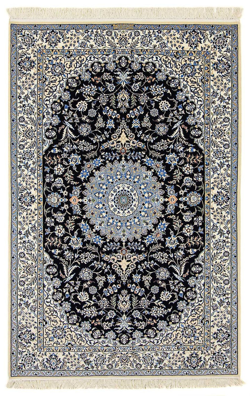 Perserteppich - Nain - Premium 200 x 130 cm Teppichbrücke