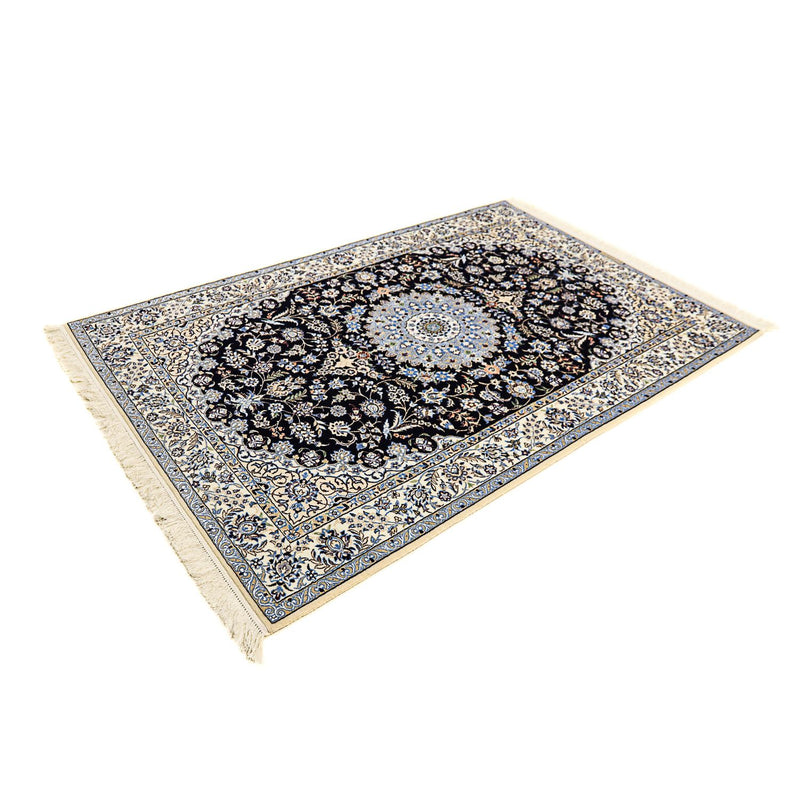Perserteppich - Nain - Premium 200 x 130 cm Teppichbrücke