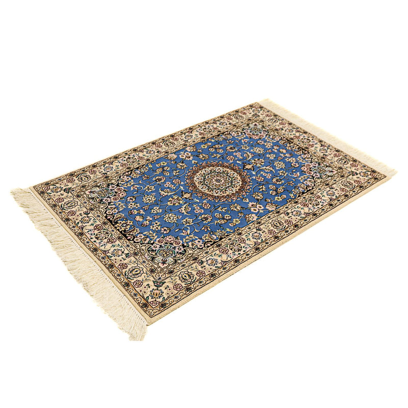 Perserteppich - Nain - Premium 120 x 80 cm Teppichbrücke