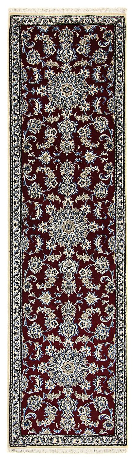 Perserteppich - Nain 286 x 78 cm Teppich Läufer