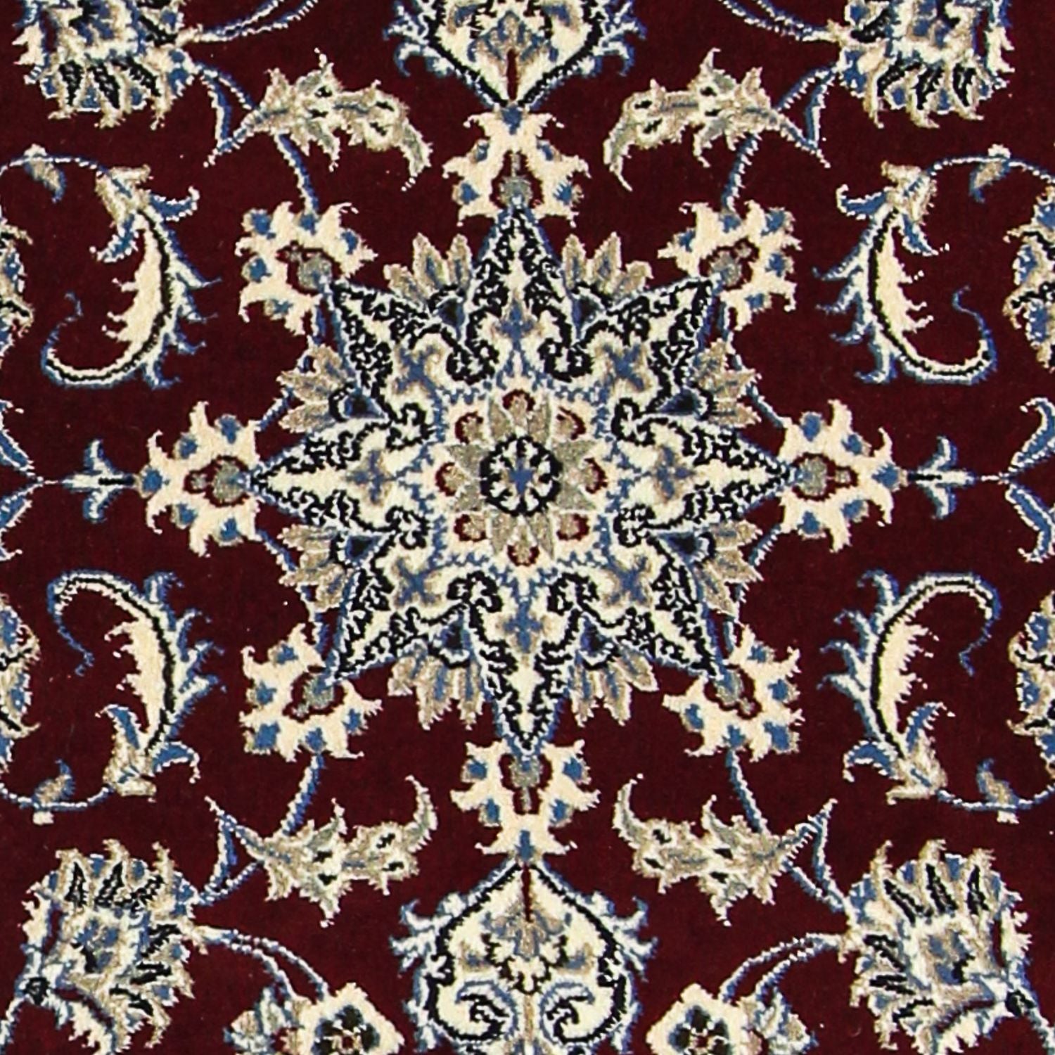 Perserteppich - Nain 286 x 78 cm Teppich Läufer