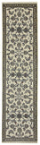 Perserteppich - Nain 300 x 77 cm Teppich Läufer