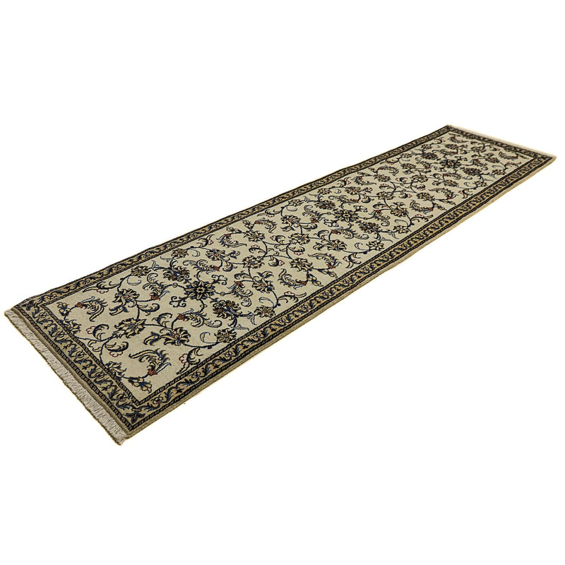 Perserteppich - Nain 300 x 77 cm Teppich Läufer