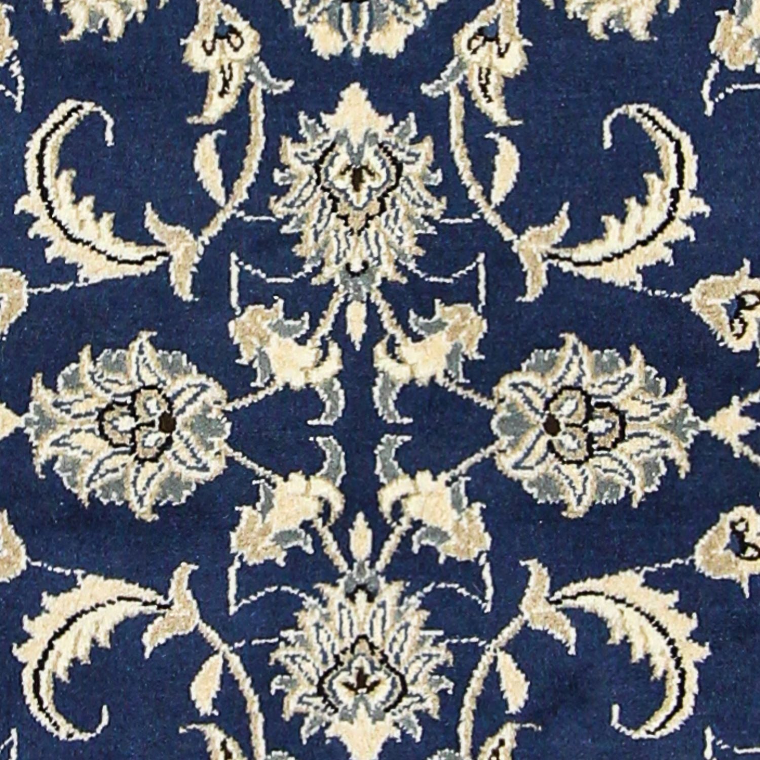 Perserteppich - Nain 243 x 78 cm Teppich Läufer