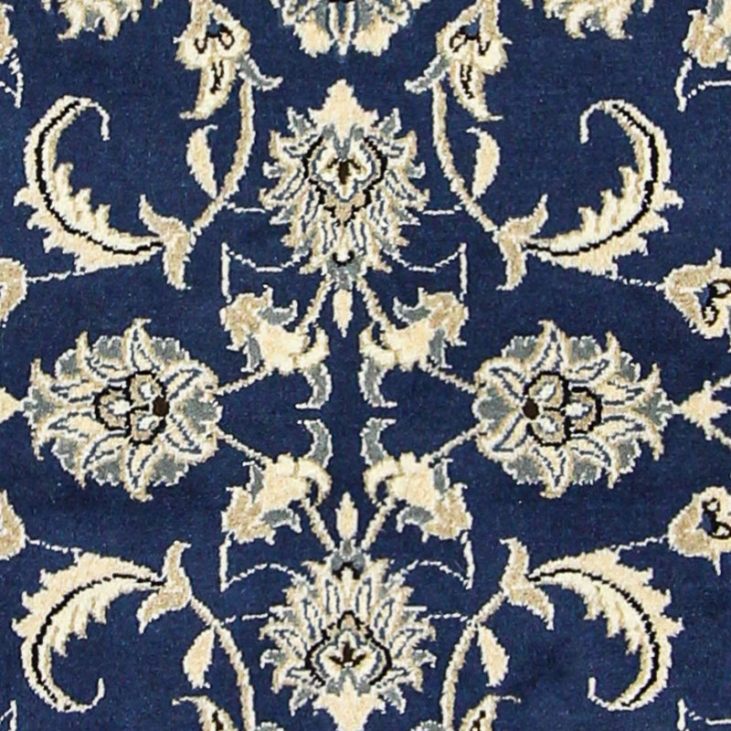 Perserteppich - Nain 243 x 78 cm Teppich Läufer