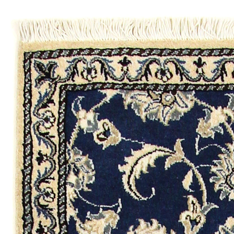 Perserteppich - Nain 243 x 78 cm Teppich Läufer