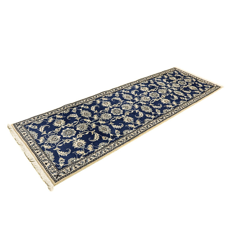 Perserteppich - Nain 243 x 78 cm Teppich Läufer